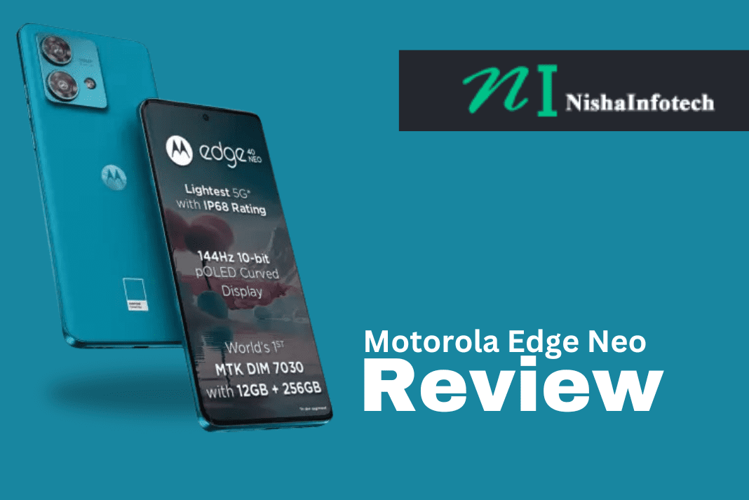 Motorola Edge 40 Neo review